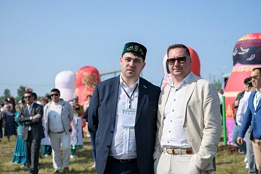 Сабантуй - праздник жизни, традиций и дружбы